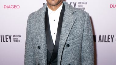 André Holland at Ailey's 2019 Opening Night Gala