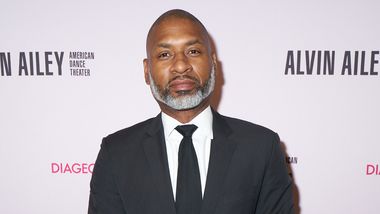 Charles Blow at Ailey's 2019 Opening Night Gala