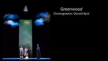 Donald Byrd's Greenwood B-Roll