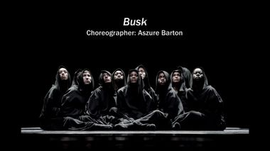 Aszure Barton's BUSK B-Roll