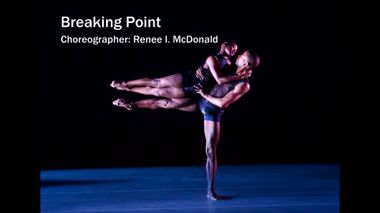 Ailey II in Renee I. McDonald’s Breaking Point
