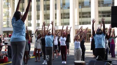 Alvin Ailey American Dance Theater at Lincoln Center 2018