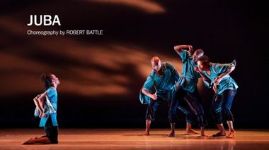 Robert Battle's Juba B-Roll