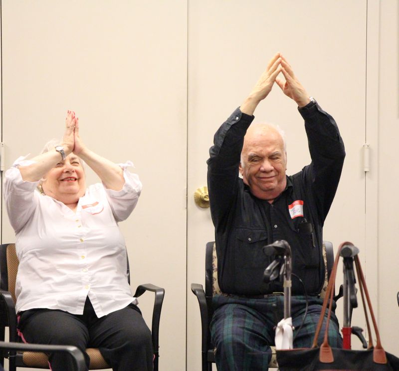 AileyDance for Active Seniors at Carnegie East House