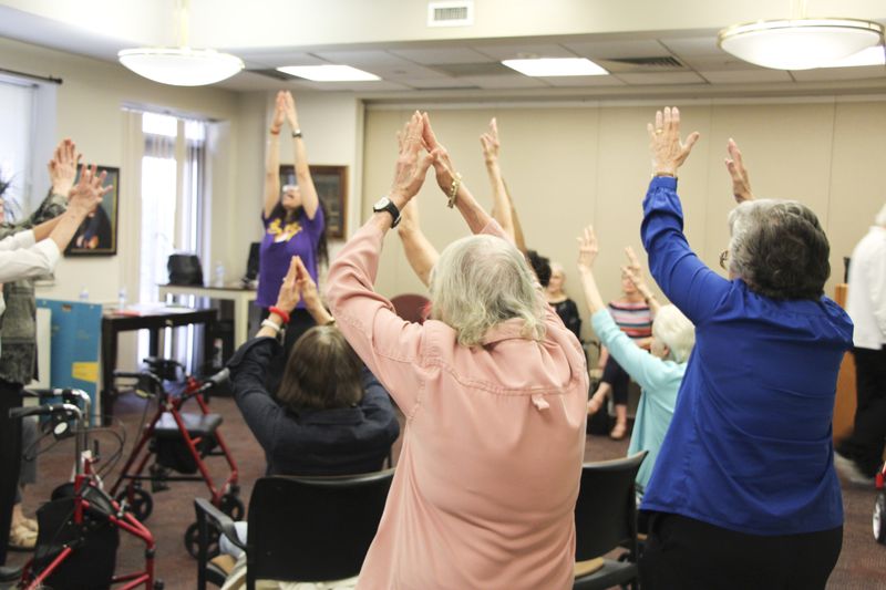 AileyDance for Active Seniors at Carnegie East House