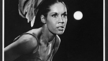 Carmen de Lavallade in Alvin Ailey's Blues Suite