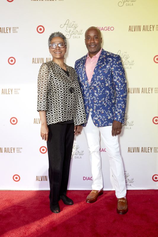 The Ailey School Co-Directors Melanie Person and Tracy Inman