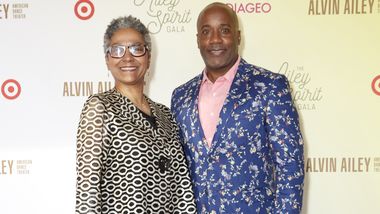 The Ailey School Co-Directors Melanie Person and Tracy Inman