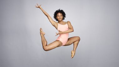 Alvin Ailey American Dance Theater's Jacquelin Harris