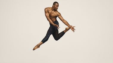 Alvin Ailey American Dance Theater's Jamar Roberts