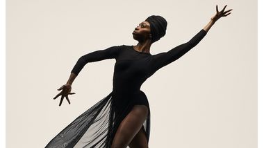 Alvin Ailey American Dance Theater's Khalia Campbell