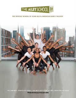 The Ailey School Press Kit updated 7-17-19