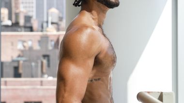 Alvin Ailey American Dance Theater's James Gilmer