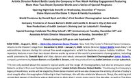 Aileys2019NewYorkCityCenterSeasonProgrammingAnnouncement_FINAL Aileys2019NewYorkCityCenterSeasonProgrammingAnnouncement_FINAL