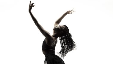 Alvin Ailey American Dance Theater's Jacqueline Green