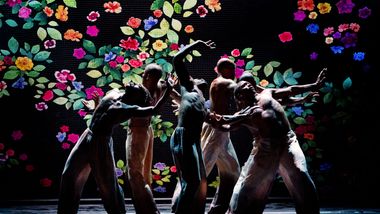 Alvin Ailey American Dance Theater in Jamar Roberts' Ode