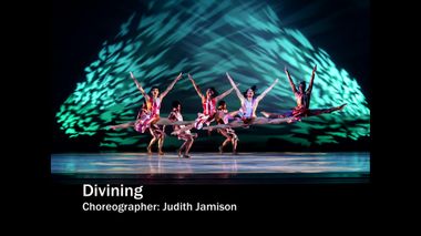 Judith Jamison's Divining B-Roll