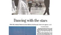 The Washington Post - Dancing With The Stars