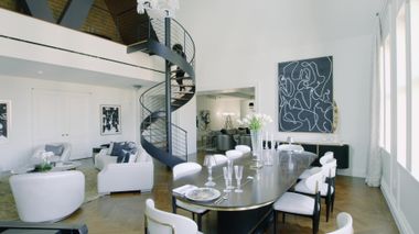 Alvin Ailey's Pas de Duke at The Woolworth Tower