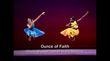 Darrell Grand Moultrie's Ounce of Faith B-Roll