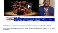Good Morning America - Alvin Ailey American Dance Theater Pivots To Virtual Ballets During Pandemic