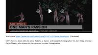CNN - A Man's Passion For Dance 