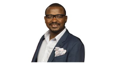 Artistic Director Robert Battle