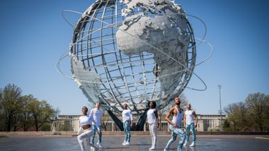 Alvin Ailey American Dance Theater in Kanji Segawa's Future for the Ailey Spring Gala on June 24, 2021