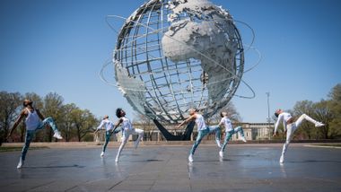 Alvin Ailey American Dance Theater in Kanji Segawa's Future for the Ailey Spring Gala June 24, 2021
