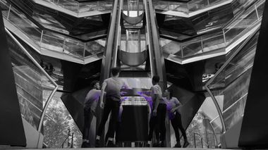 Alvin Ailey American Dance Theater in Ghrai DeVore-Stokes Hope for the Ailey Spring Gala 2021