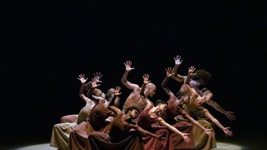 cartel de alvin ailey 2023