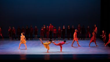 cartel de alvin ailey 2023