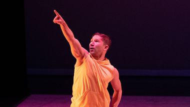 cartel de alvin ailey 2023