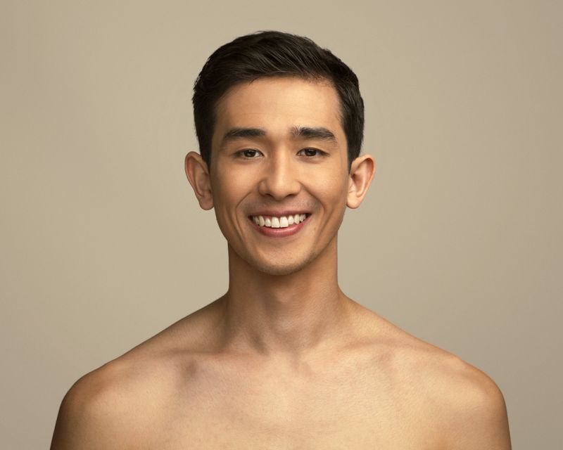 Jesse Obremski | Ailey Pressroom