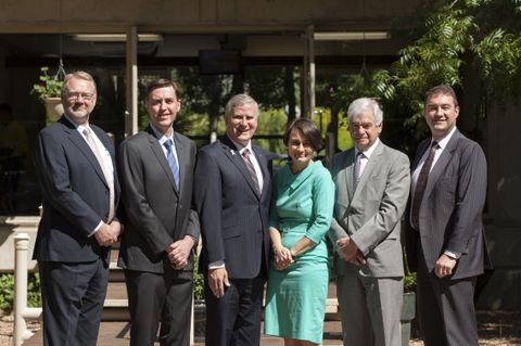 Northrop Grumman, ViaSat & Optus Launch Scholarship Program with The Australian National University's Burgmann College