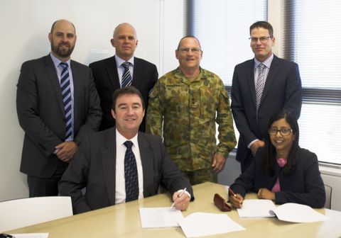 Northrop Grumman Australia Awarded Department of Defence Computer Network Defence Contract