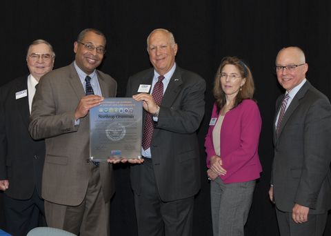 Northrop Grumman Demonstrates Support for Employee Service in the National Guard and Reserve