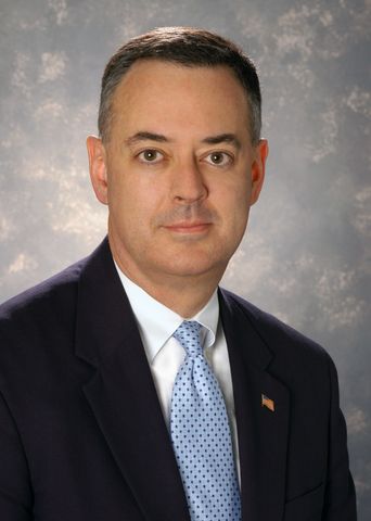 Photo Release -- Northrop Grumman Appoints Bruce Walker Vice President, Homeland Security, Civil, Regulatory and International Affairs