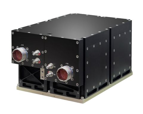 Photo Release -- Northrop Grumman to Supply Navigation System for SBIRS GEO-6 Satellite