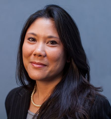 Photo Release -- Northrop Grumman's Katherine Pendergraph Receives Asian-American Most Promising Engineer of the Year Award