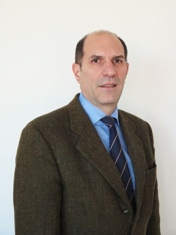 Photo Release -- Northrop Grumman Appoints Frank Spina Managing Director, Northrop Grumman Italia