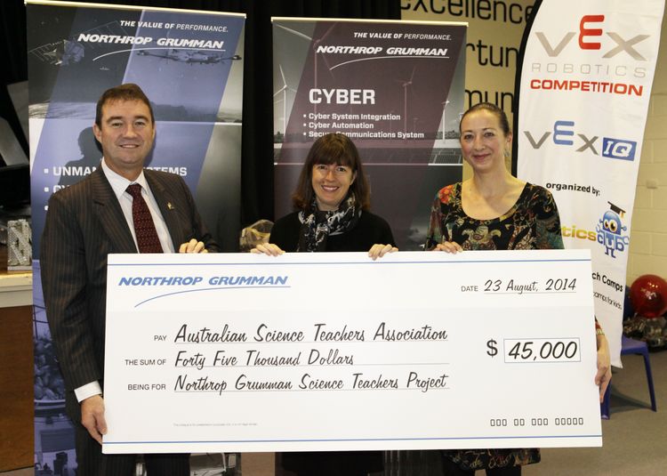 Science Teachers Project