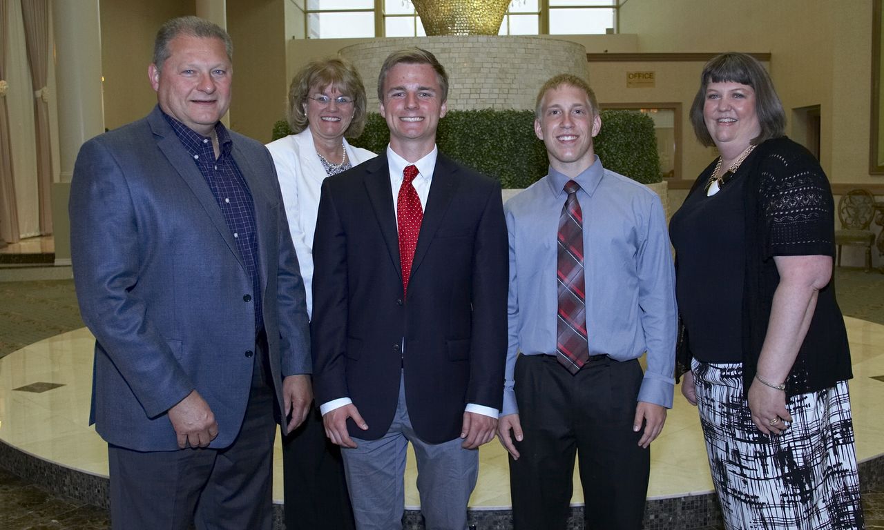 Photo Release Northrop Grumman Awards Engineering Scholarships to