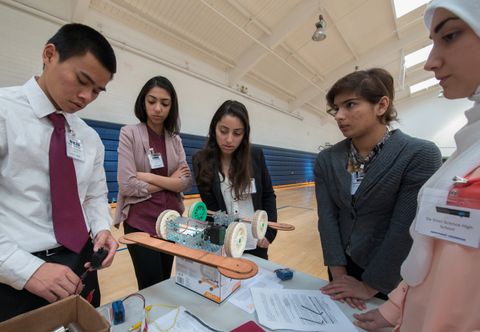 High School Innovation Challenge (b)