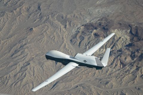 MQ-4C Triton