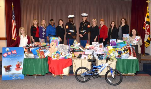 Toys for Tots