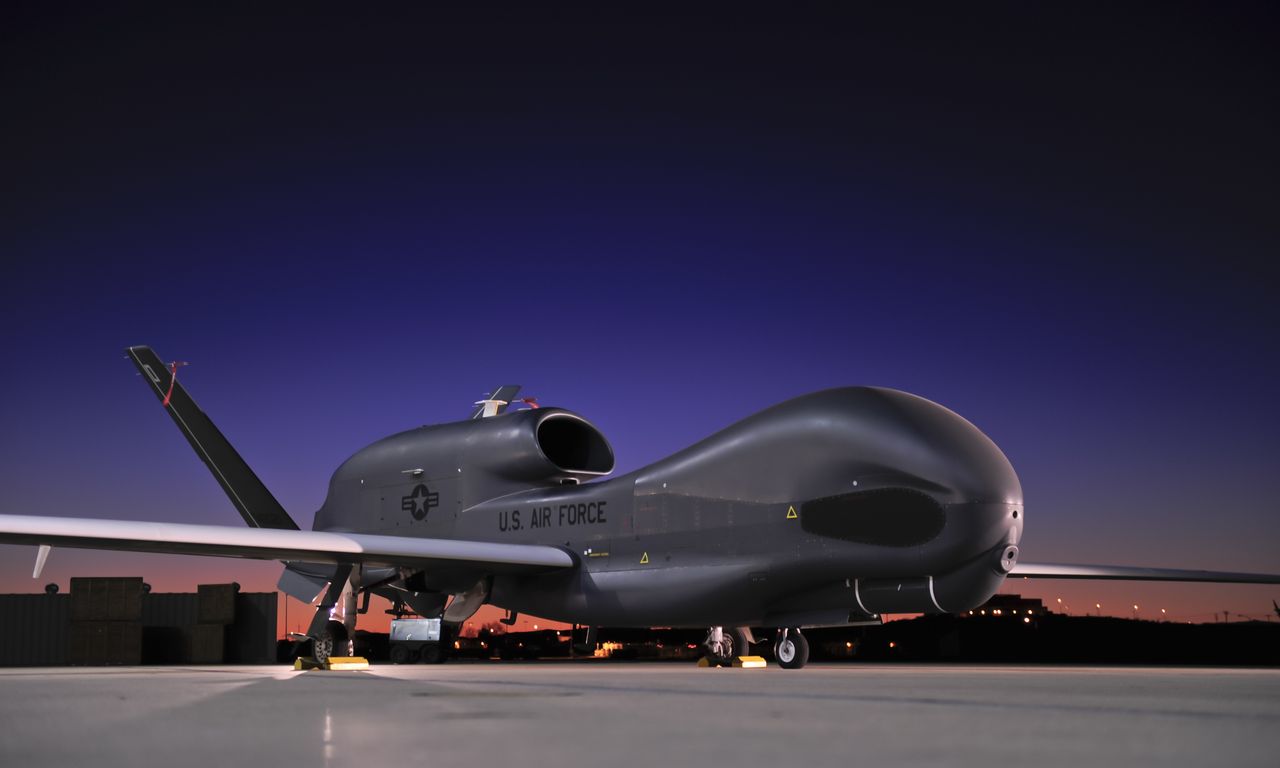 Photo Release Northrop Grumman Unmanned Portfolio Achieves 100,000