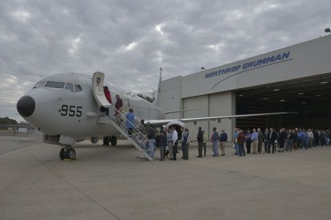 P-8A Poseidon (a)