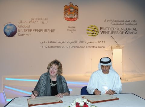 Higher Colleges of Technology Memorandum of Understanding