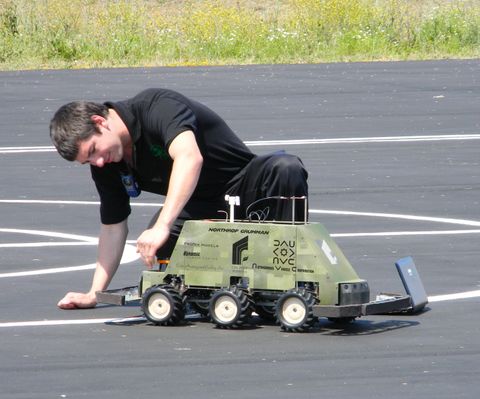 Cal Poly Collaborative Engineering Project